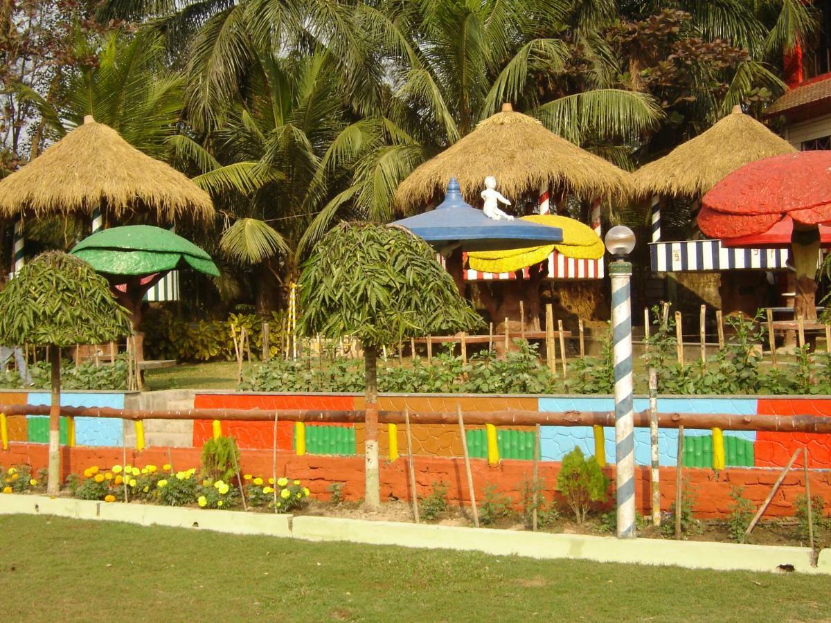 Palm Village Resort Kolkata Ngoại thất bức ảnh