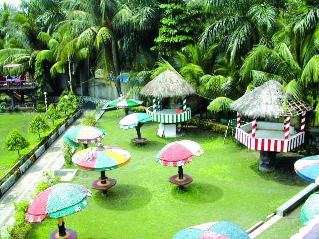 Palm Village Resort Kolkata Ngoại thất bức ảnh