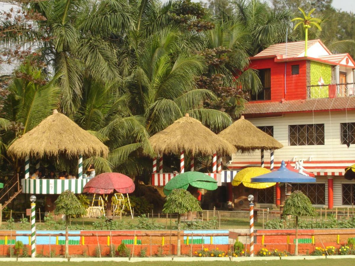 Palm Village Resort Kolkata Ngoại thất bức ảnh